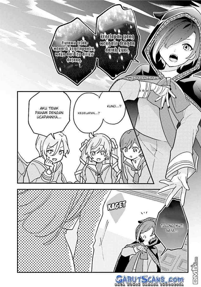 Kyuuketsuki to Yobaretai! Chapter 07 Bahasa Indonesia