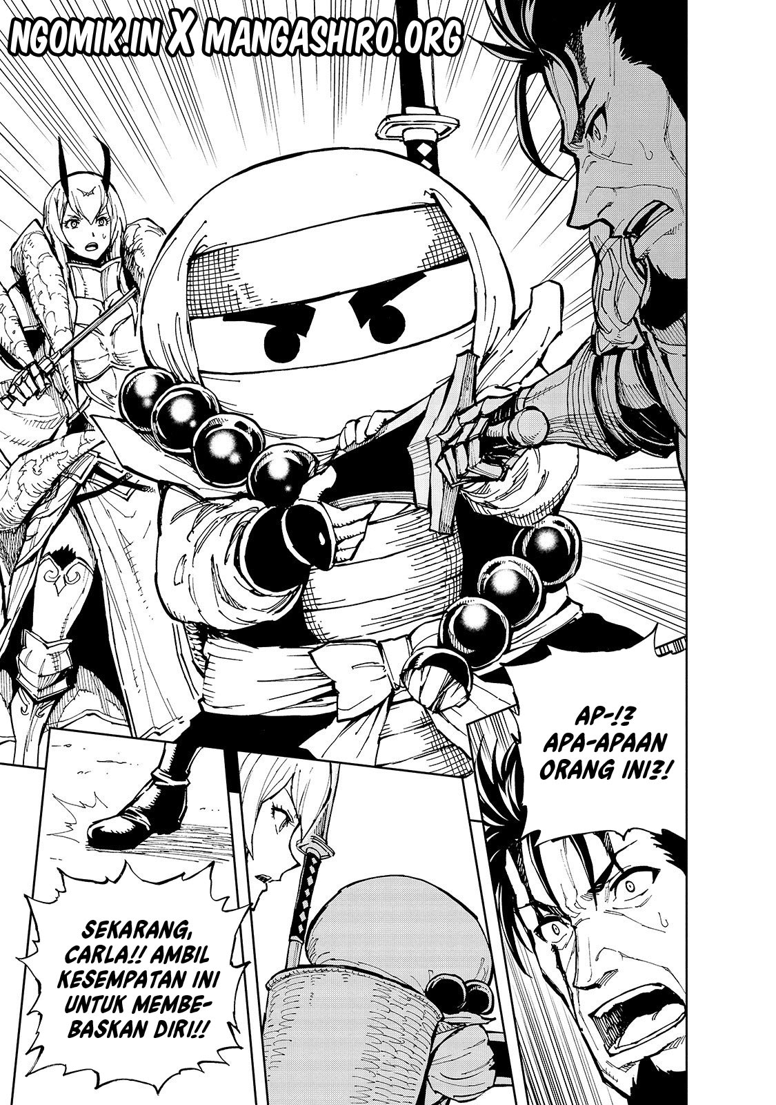 Genjitsushugi Yuusha no Oukoku Saikenki Chapter 26 Bahasa Indonesia