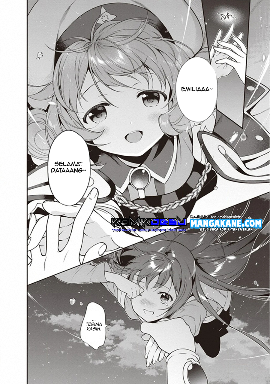 Hataraku Maou-sama! Chapter 83 Bahasa Indonesia