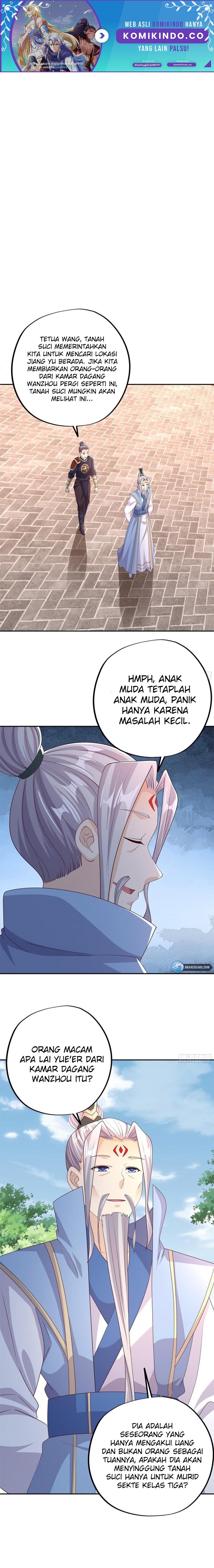 Starting After Thousandth Rebirth Chapter 36 Bahasa Indonesia