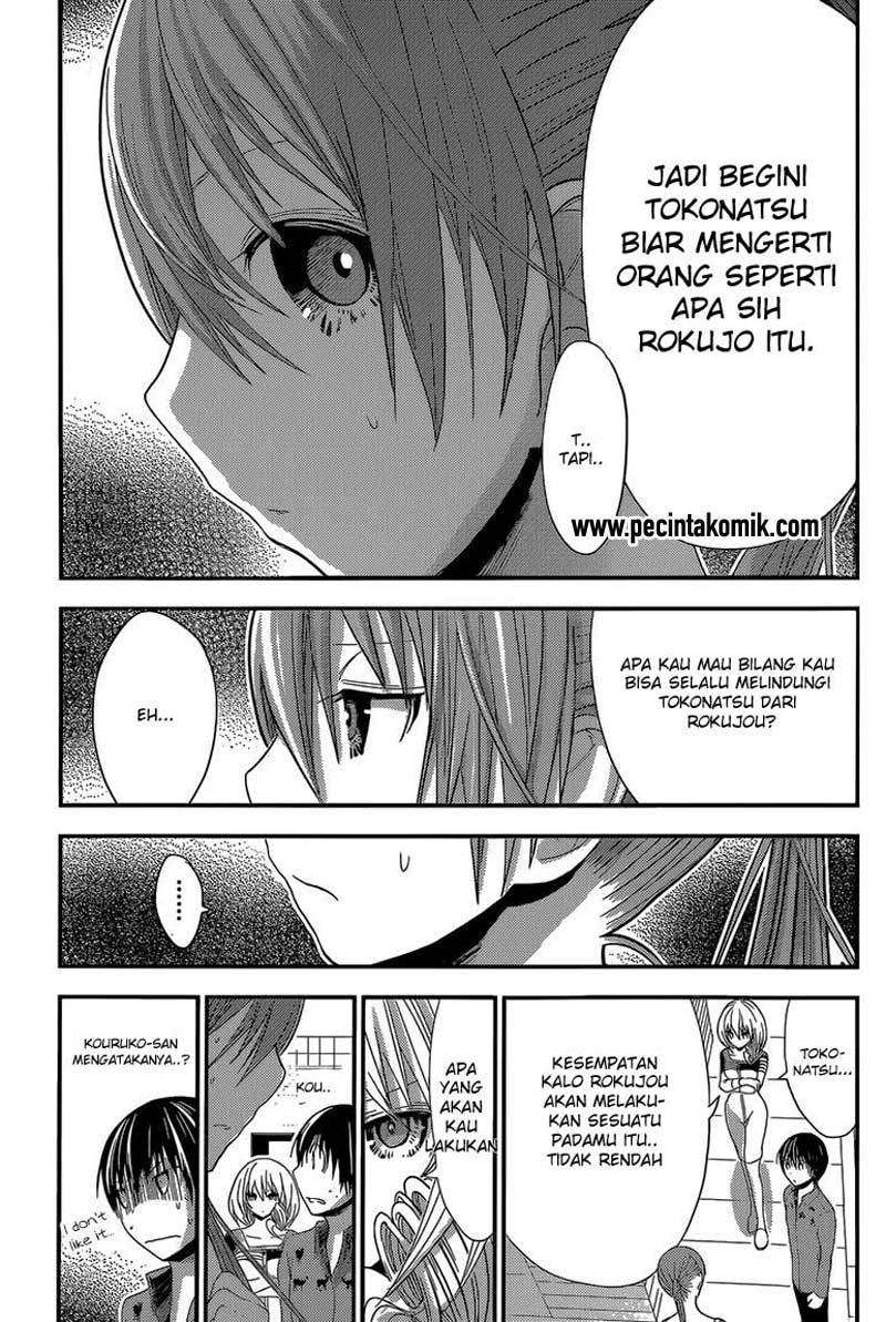 Minamoto-kun Monogatari Chapter 165 Bahasa Indonesia