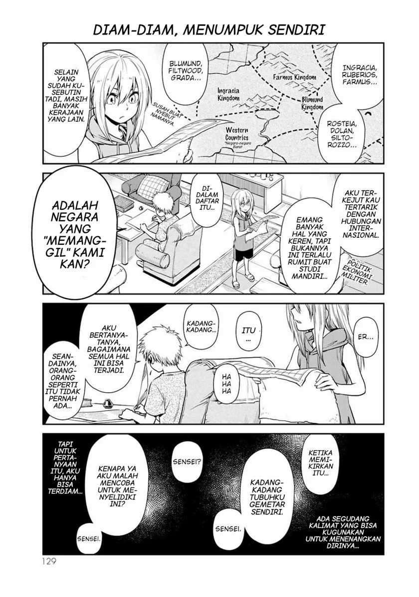 Tensura Nikki Tensei Shitara Slime Datta Ken Chapter 36 Bahasa Indonesia