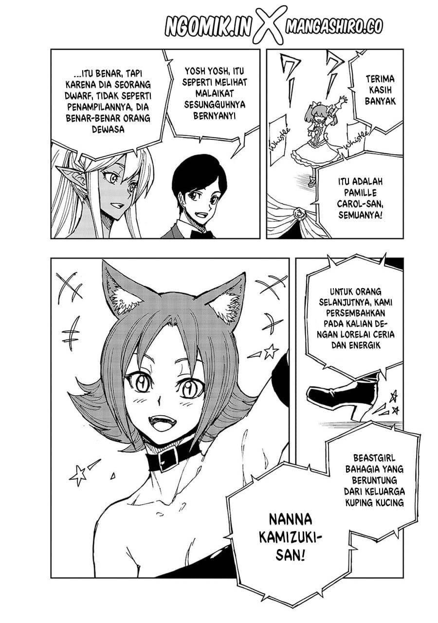 Genjitsushugi Yuusha no Oukoku Saikenki Chapter 29 Bahasa Indonesia