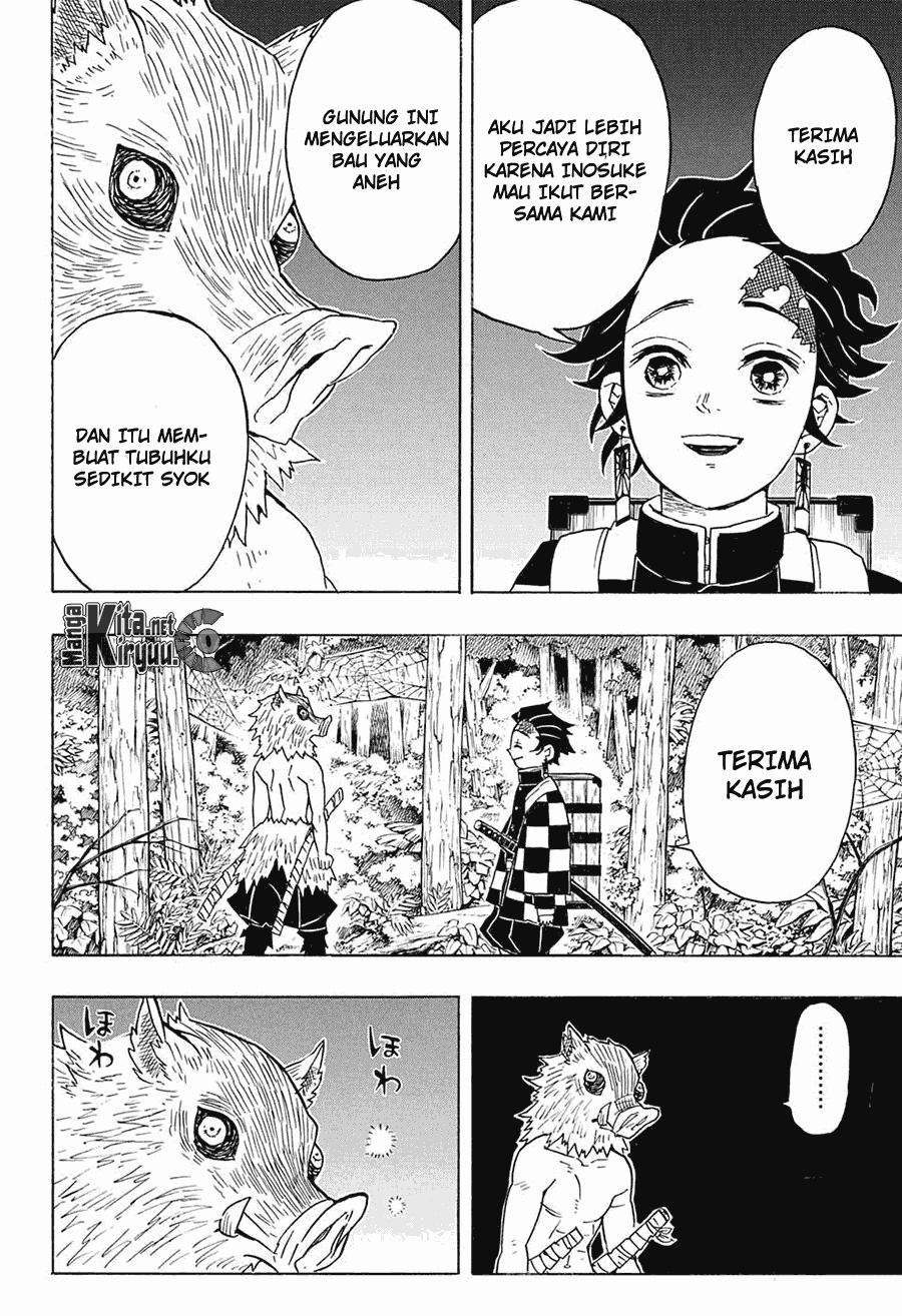 Kimetsu no Yaiba Chapter 28 Bahasa Indonesia