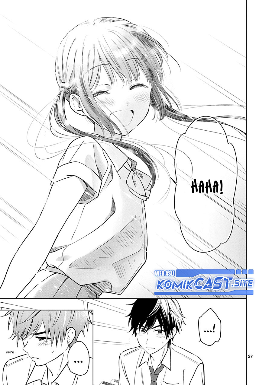 Aishiteru Game wo Owarasetai Chapter 20 Bahasa Indonesia