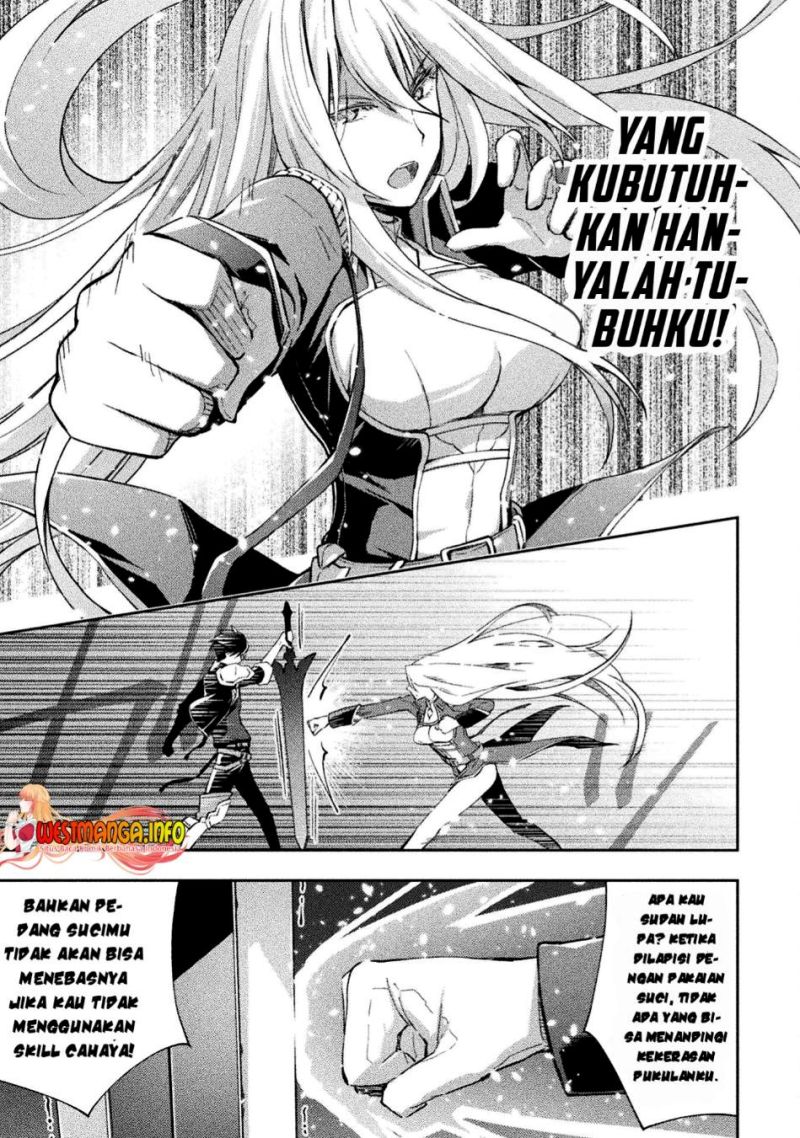 Dungeon Kurashi No Moto Yuusha Chapter 38 Bahasa Indonesia