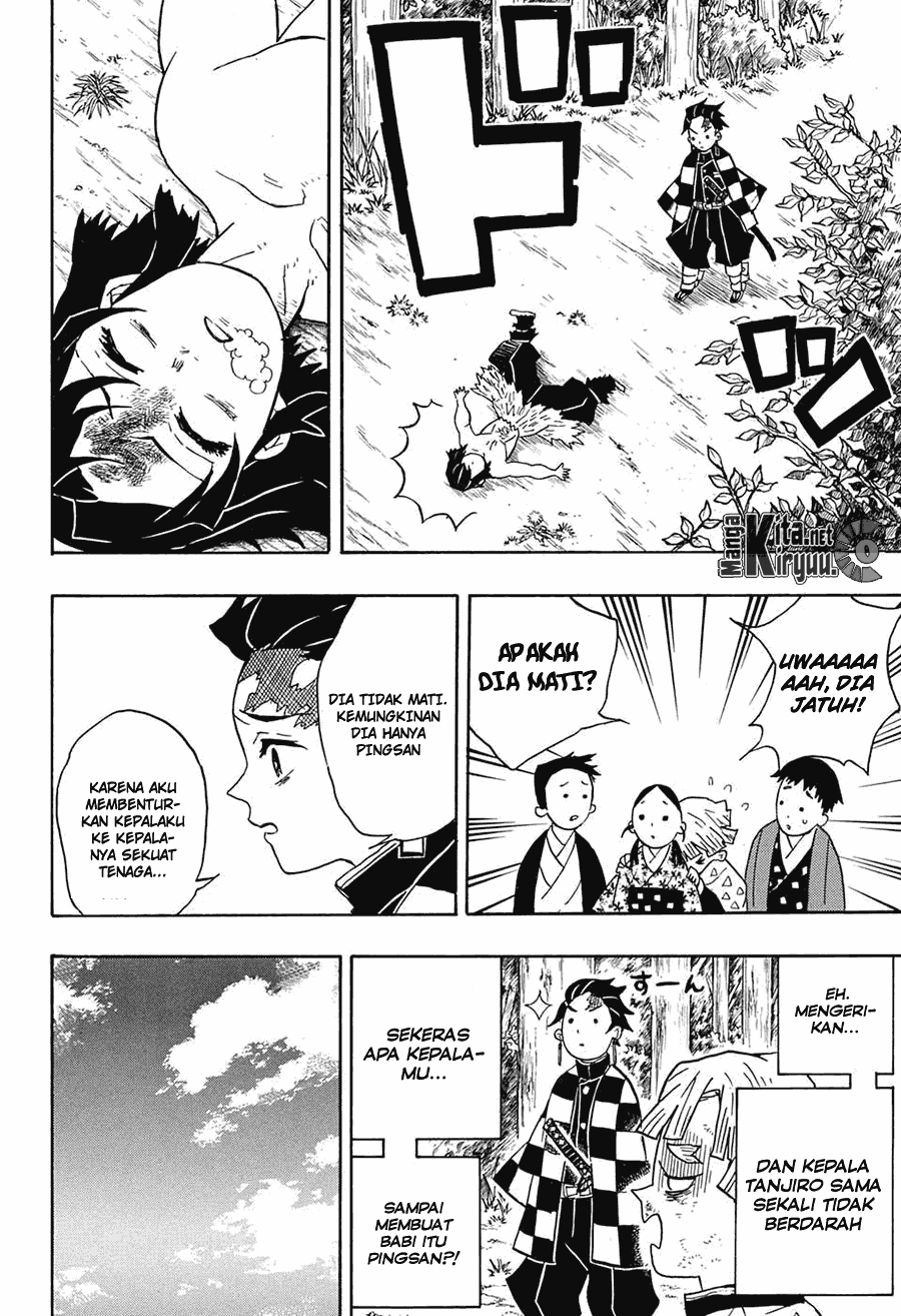 Kimetsu no Yaiba Chapter 27 Bahasa Indonesia