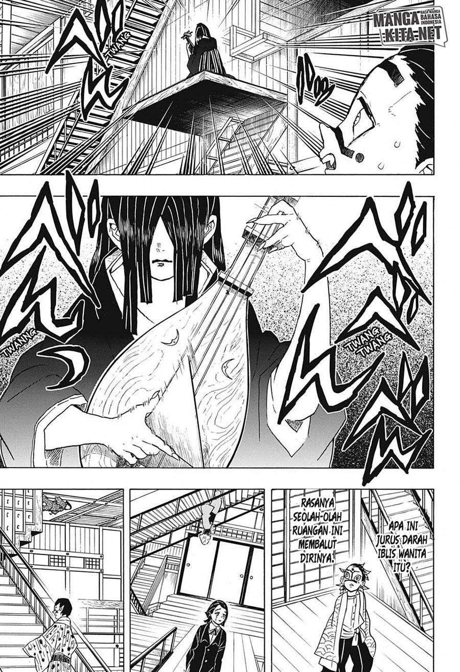 Kimetsu no Yaiba Chapter 51 Bahasa Indonesia