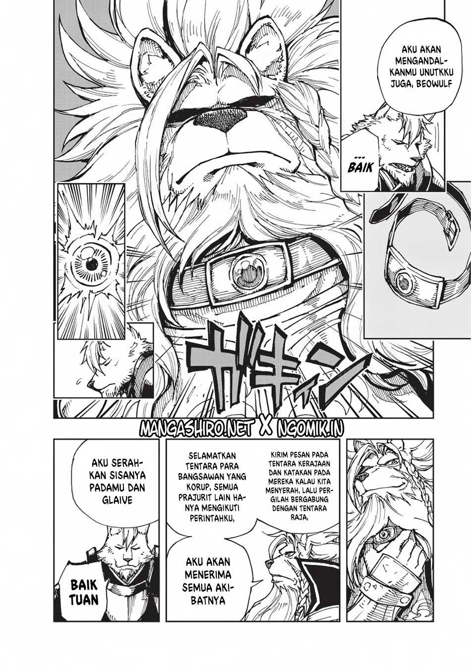 Genjitsushugi Yuusha no Oukoku Saikenki Chapter 20 Bahasa Indonesia