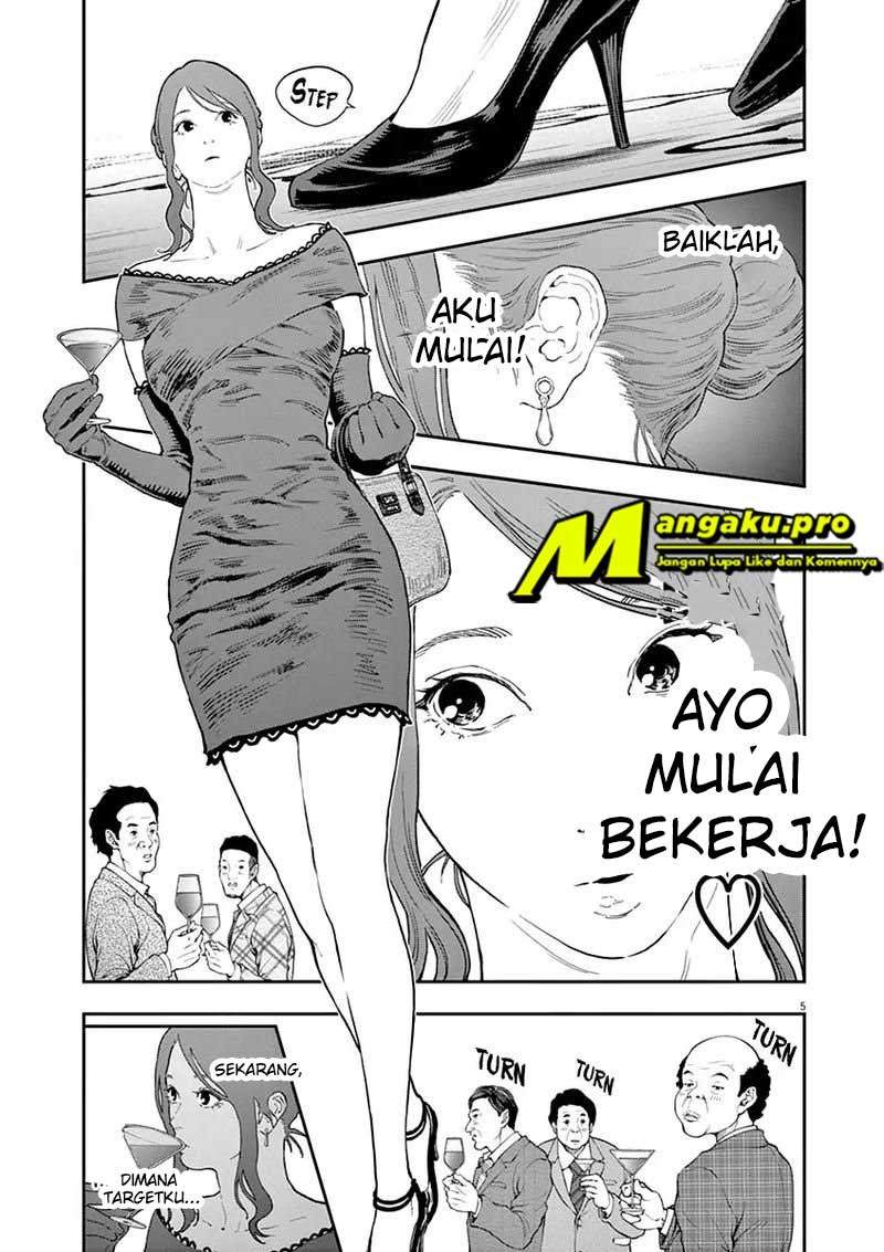 Jagaaaaaan Chapter 121 Bahasa Indonesia