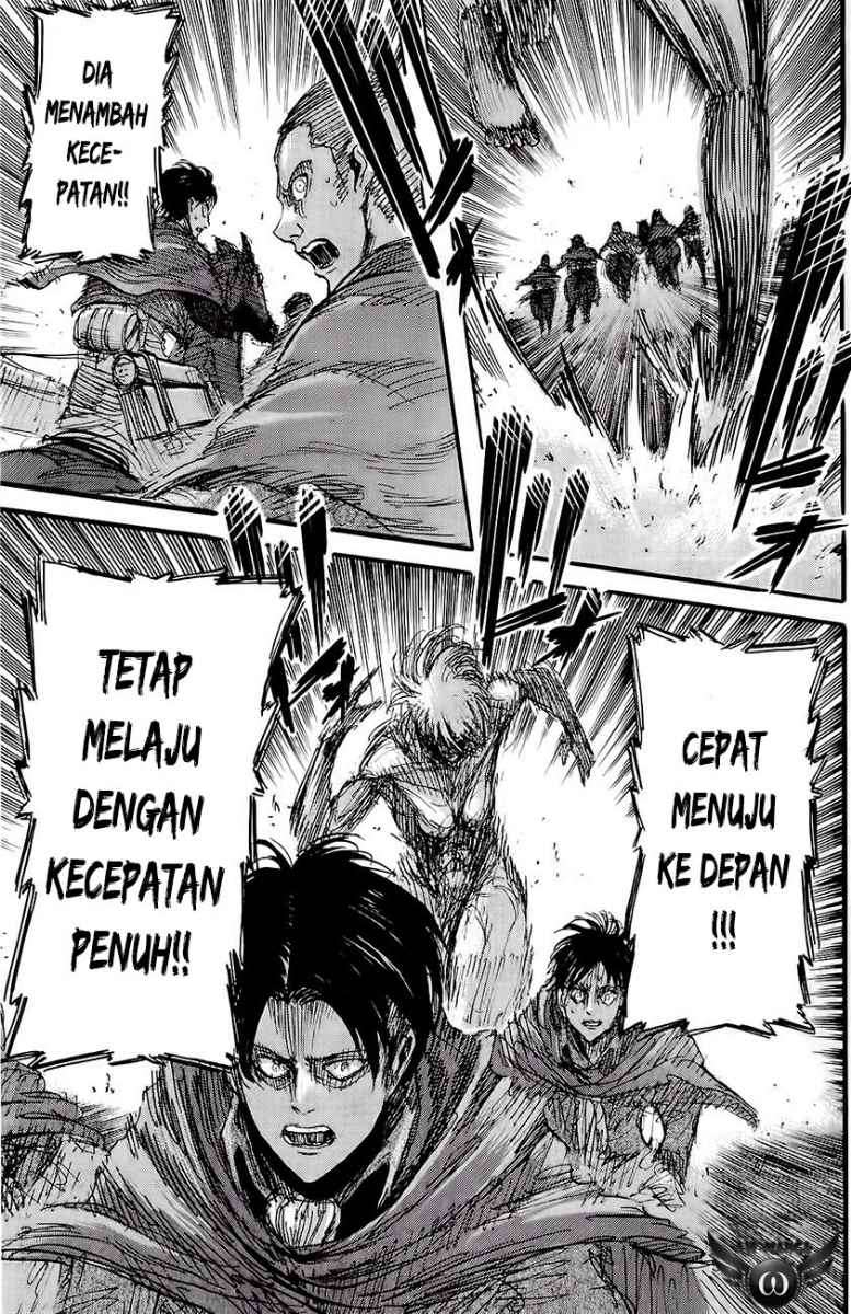 Shingeki no Kyojin Chapter 26 Bahasa Indonesia