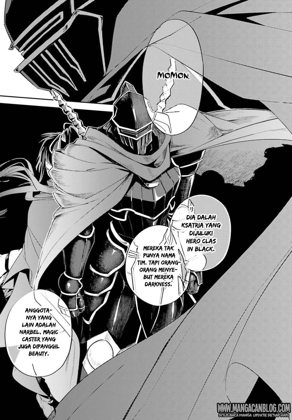 Overlord Chapter 30 Bahasa Indonesia