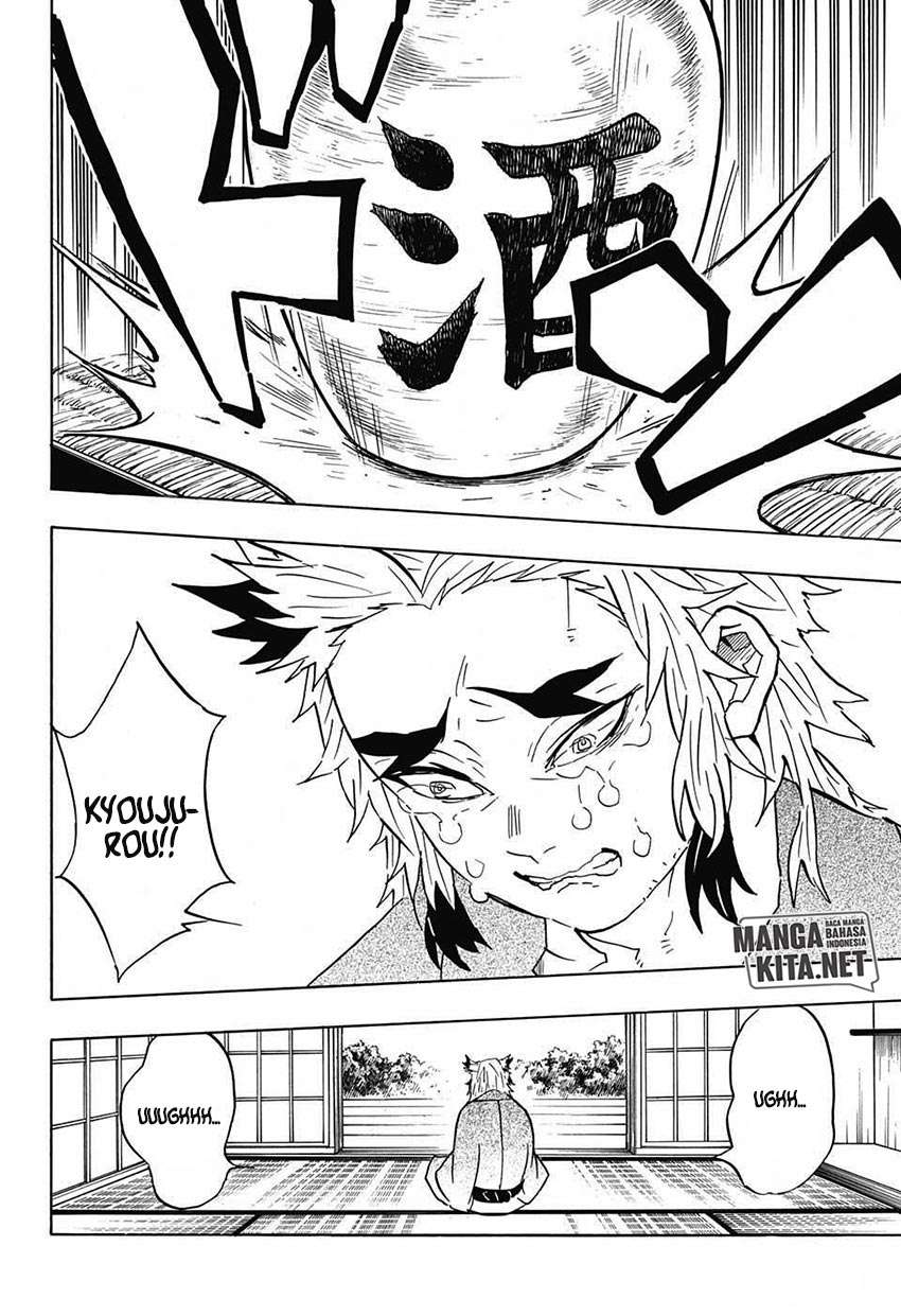 Kimetsu no Yaiba Chapter 69 Bahasa Indonesia