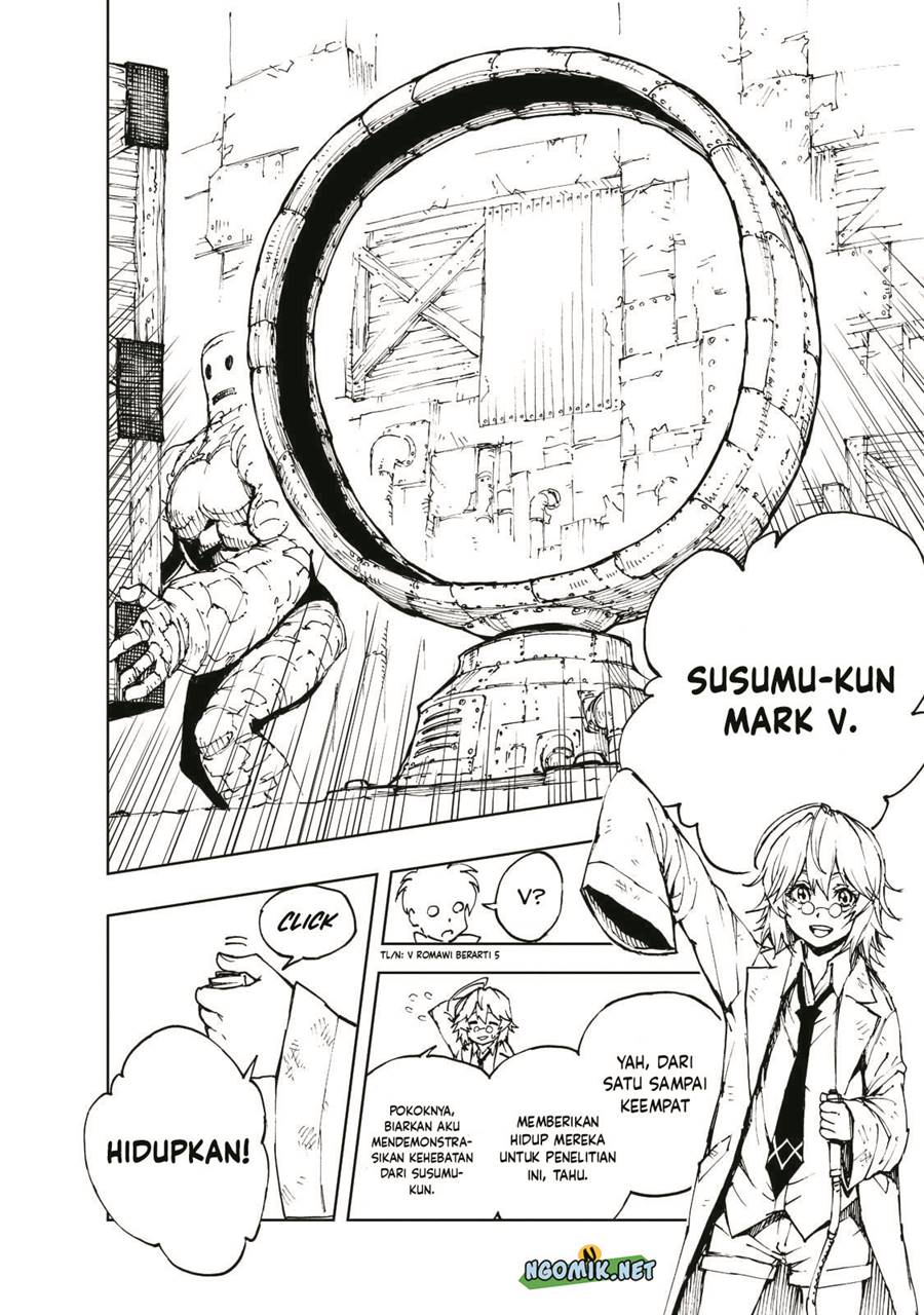 Genjitsushugi Yuusha no Oukoku Saikenki Chapter 42 Bahasa Indonesia