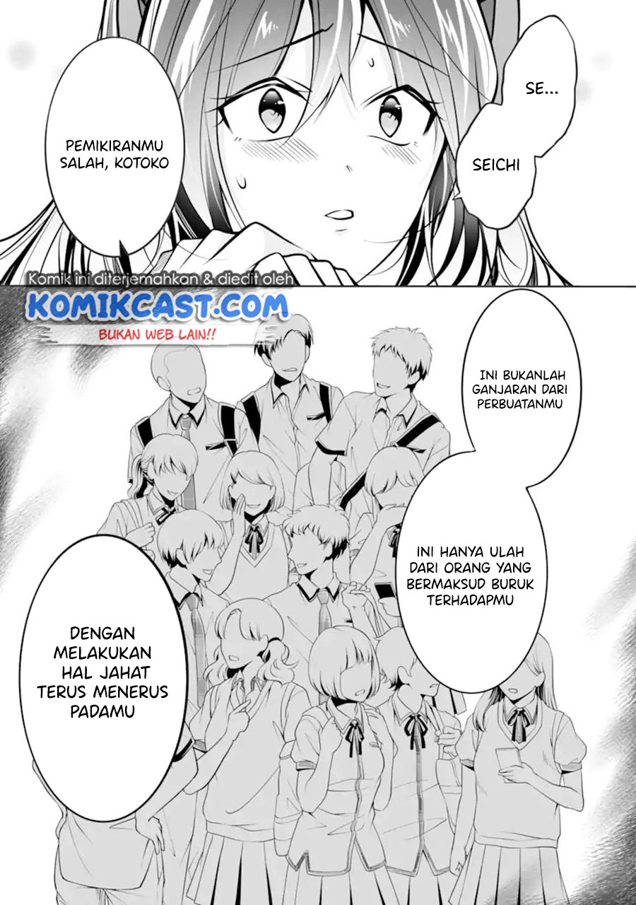 Kekkon Surutte, Hontou Desu Ka? Chapter 95 Bahasa Indonesia