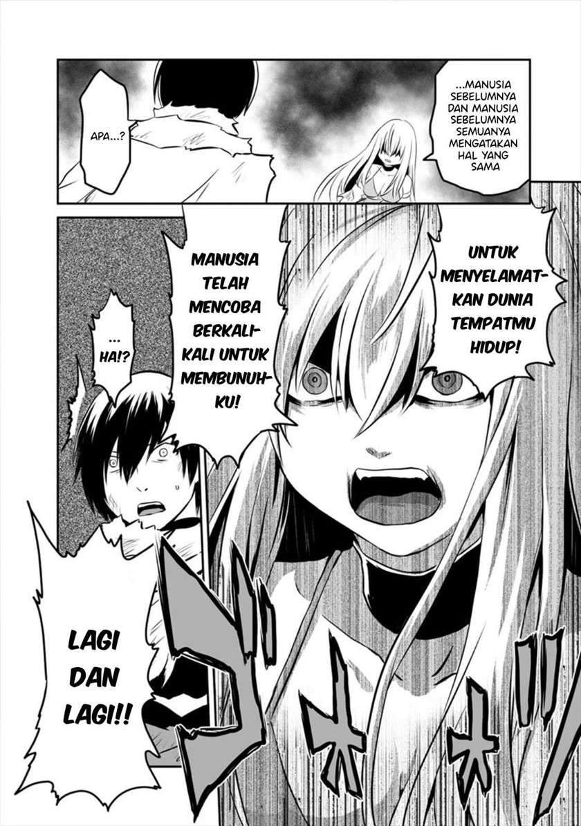 Kiraware Yuusha O Enjita Ore Wa, Naze Ka Last Boss Ni Sukarete Issho Ni Seikatsu Shitemasu! Chapter 03 Bahasa Indonesia