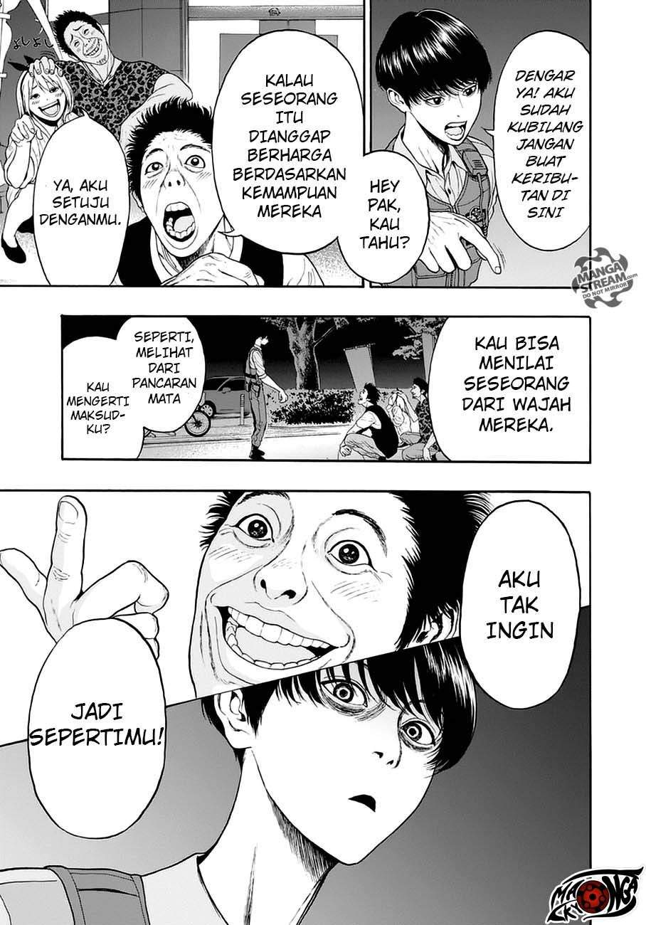 Jagaaaaaan Chapter 01 Bahasa Indonesia