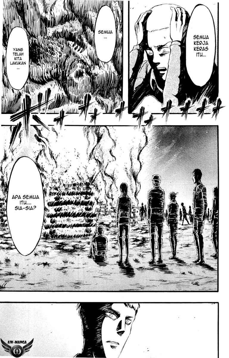 Shingeki no Kyojin Chapter 18 Bahasa Indonesia