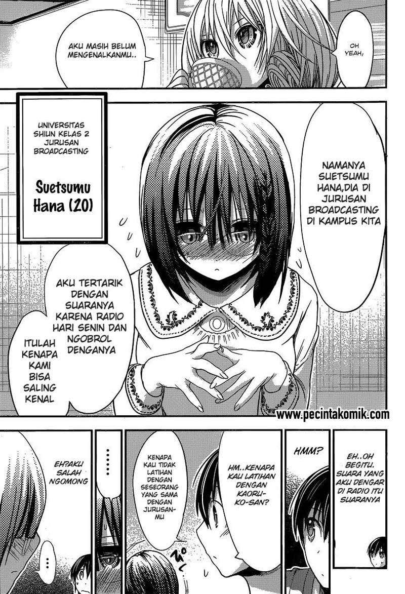 Minamoto-kun Monogatari Chapter 184 Bahasa Indonesia