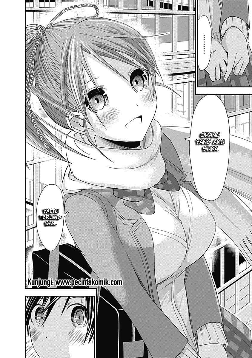 Minamoto-kun Monogatari Chapter 245 Bahasa Indonesia