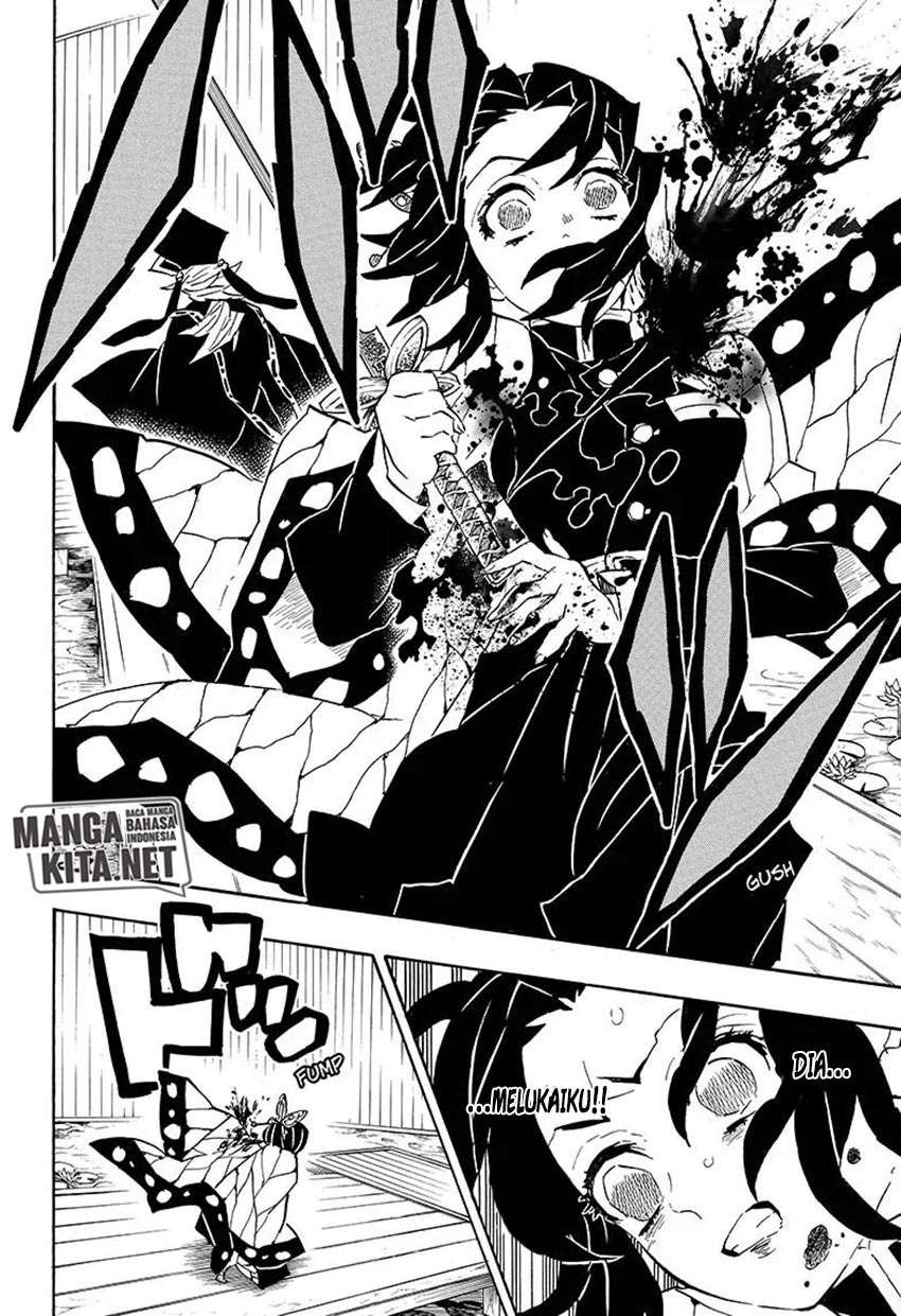 Kimetsu no Yaiba Chapter 142 Bahasa Indonesia