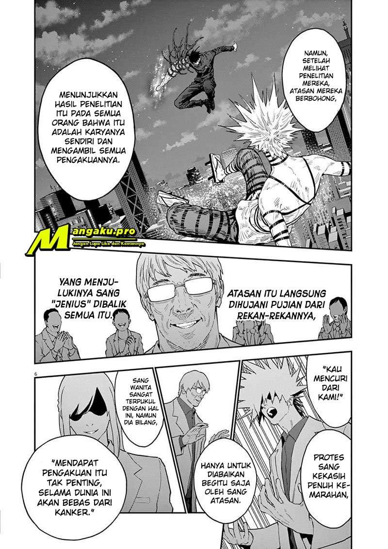 Jagaaaaaan Chapter 124 Bahasa Indonesia