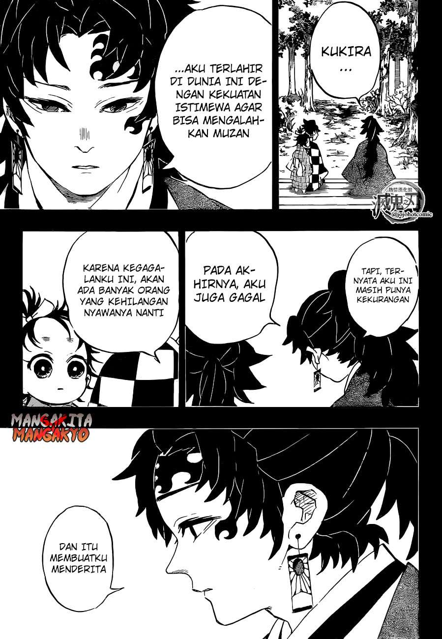 Kimetsu no Yaiba Chapter 187 Bahasa Indonesia