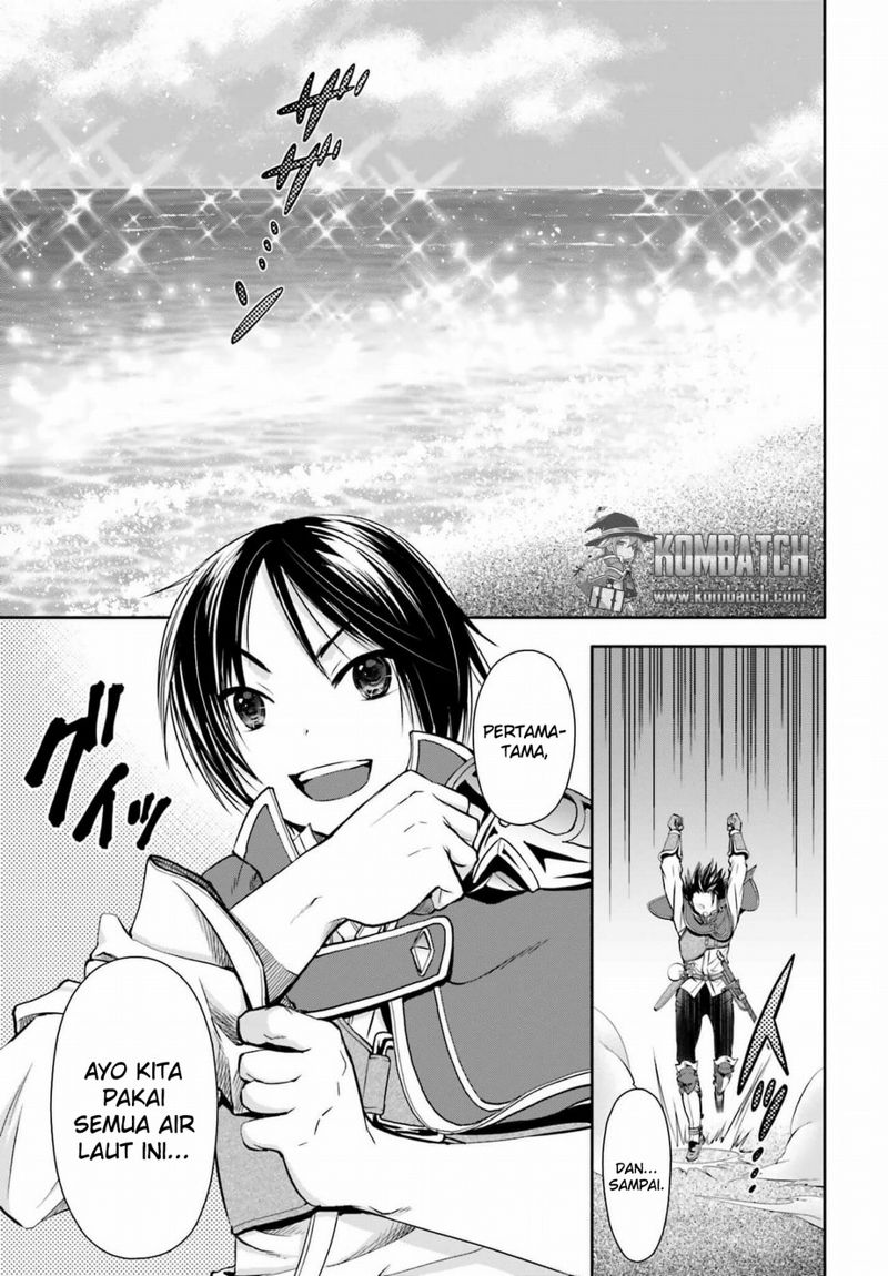 Hachinan tte, Sore wa Nai Deshou! Chapter 7 Bahasa Indonesia