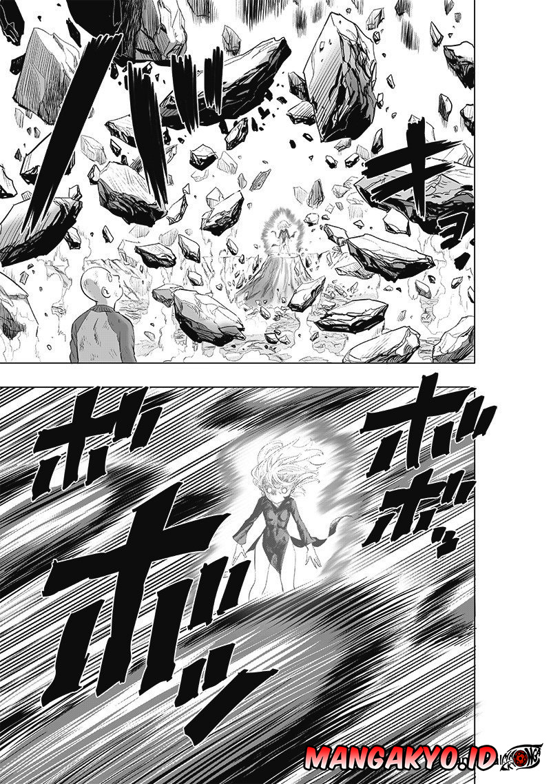 One Punch-Man Chapter 229 Bahasa Indonesia