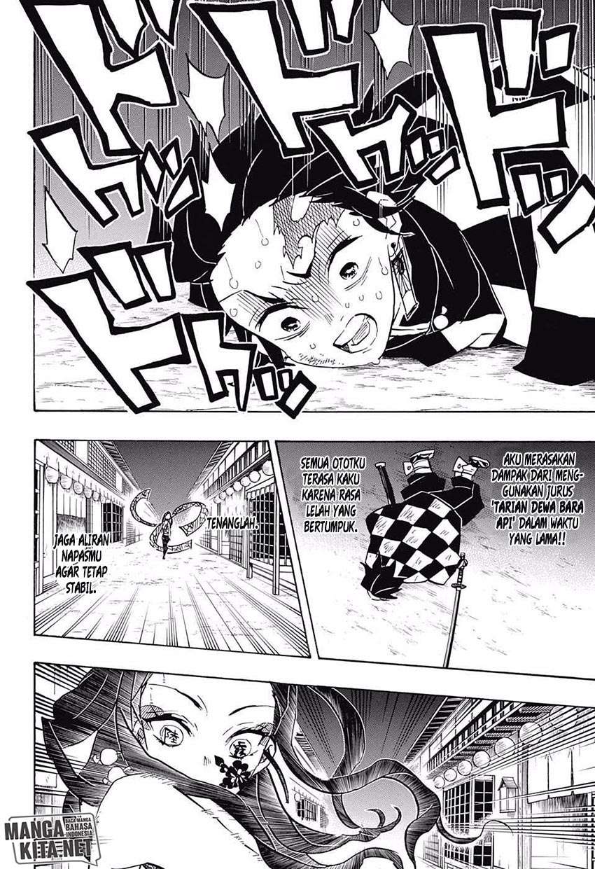 Kimetsu no Yaiba Chapter 78 Bahasa Indonesia