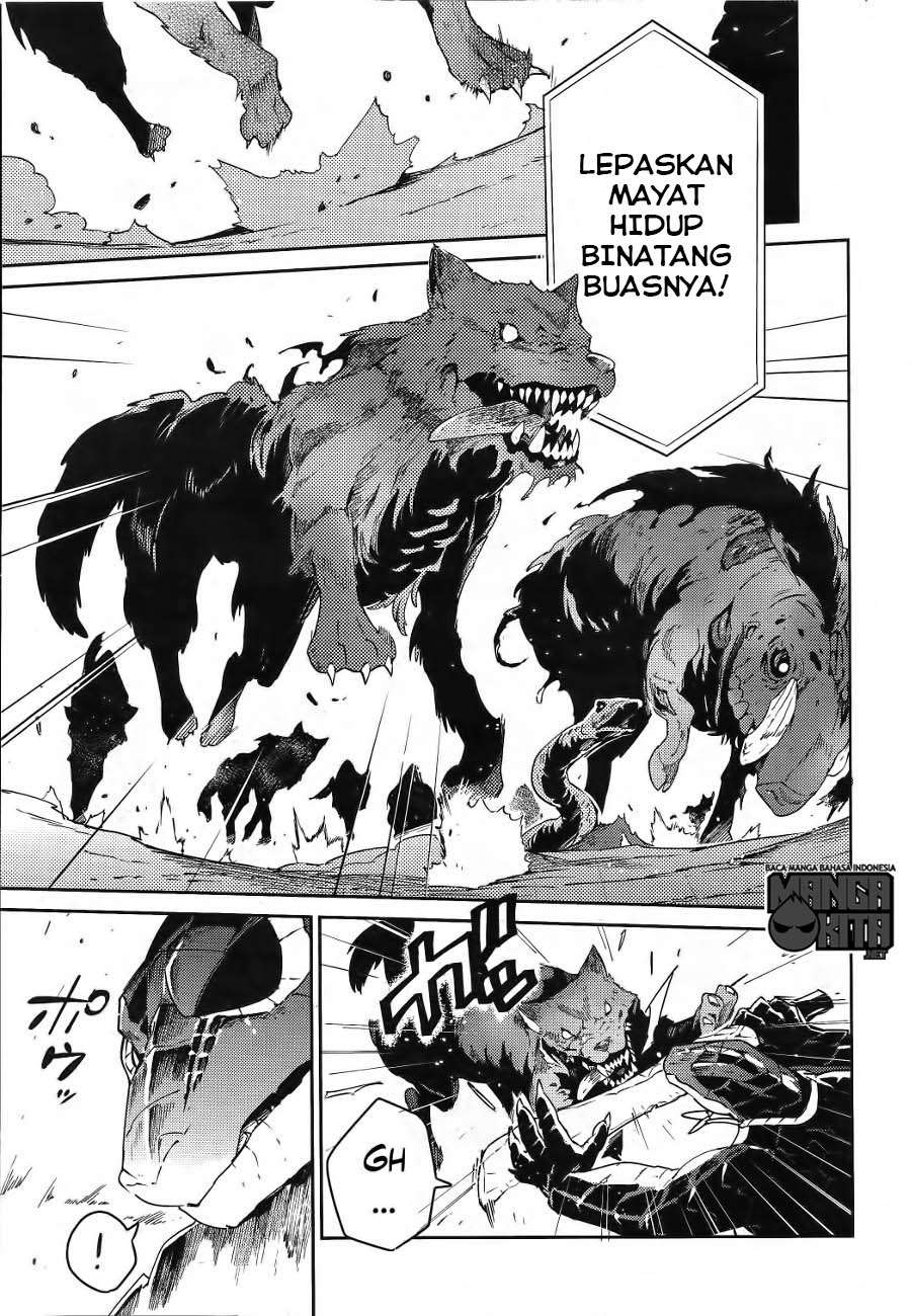 Overlord Chapter 19 Bahasa Indonesia