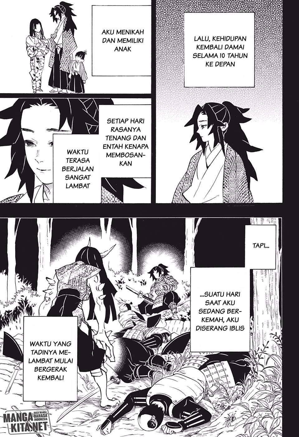 Kimetsu no Yaiba Chapter 178 Bahasa Indonesia