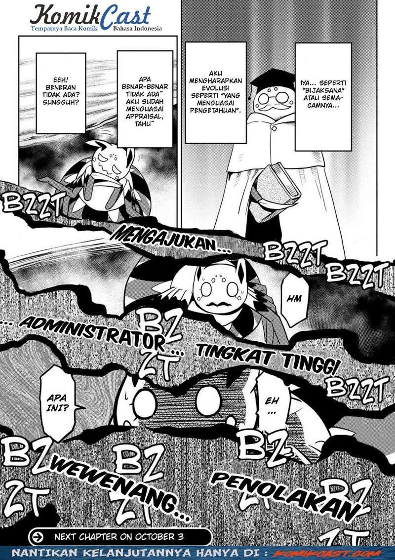 Kumo Desu ga, Nani ka? Chapter 20.2 Bahasa Indonesia