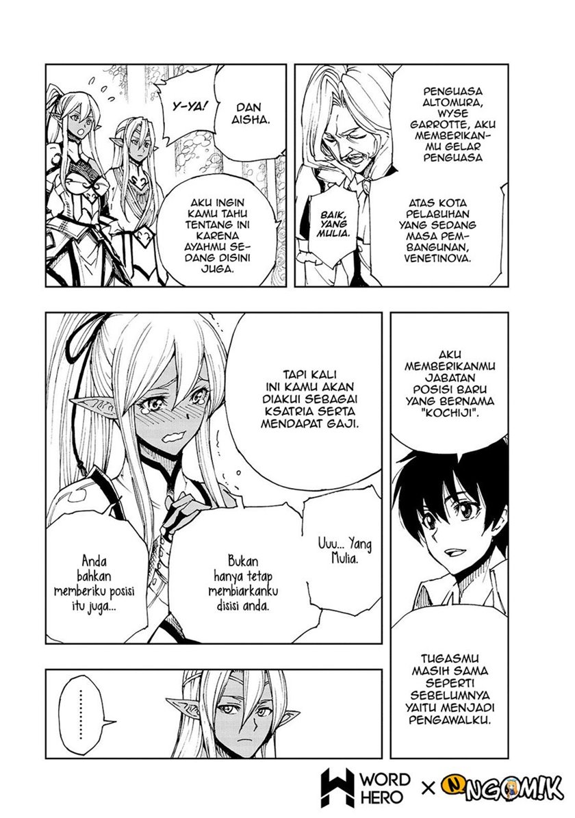 Genjitsushugi Yuusha no Oukoku Saikenki Chapter 38 Bahasa Indonesia