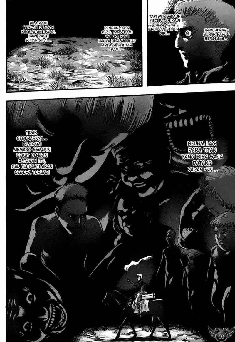 Shingeki no Kyojin Chapter 38 Bahasa Indonesia