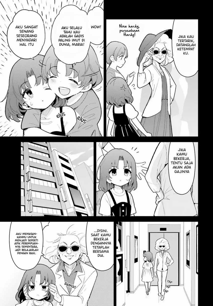 Osananajimi ga Zettai ni Makenai Love Comedy Chapter 18 Bahasa Indonesia