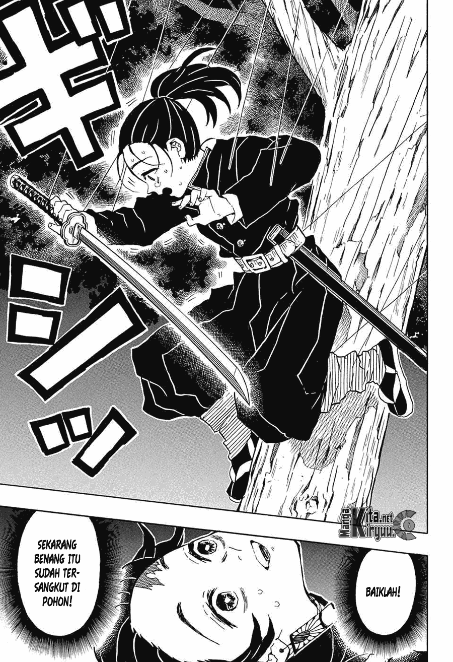 Kimetsu no Yaiba Chapter 30 Bahasa Indonesia