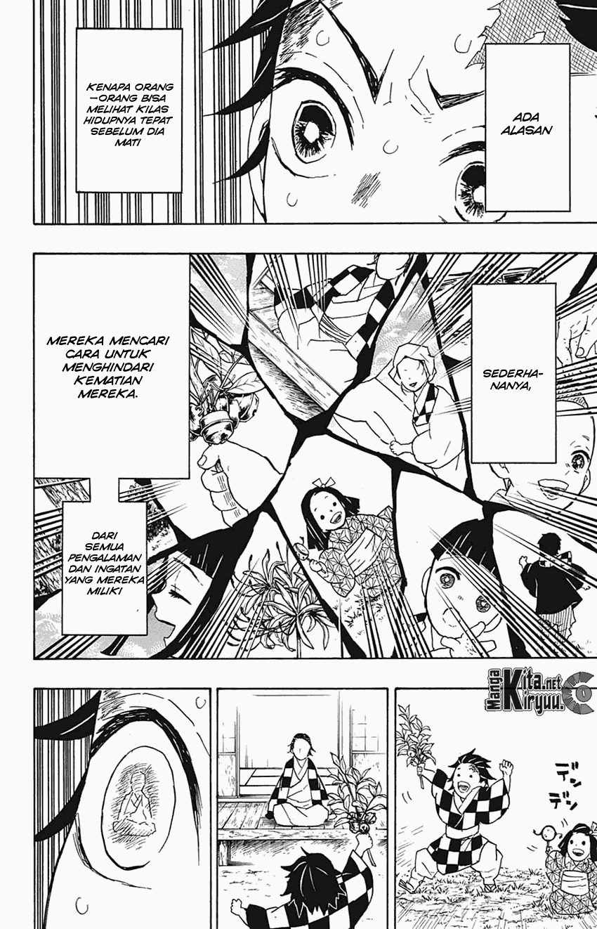 Kimetsu no Yaiba Chapter 39 Bahasa Indonesia