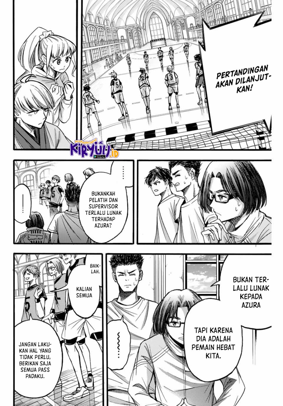 Little Hands Chapter 14 Bahasa Indonesia