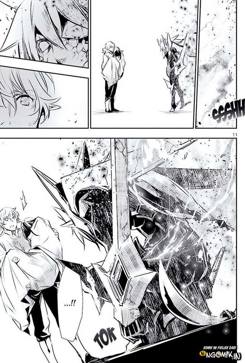 Shinju no Nectar Chapter 48 Bahasa Indonesia