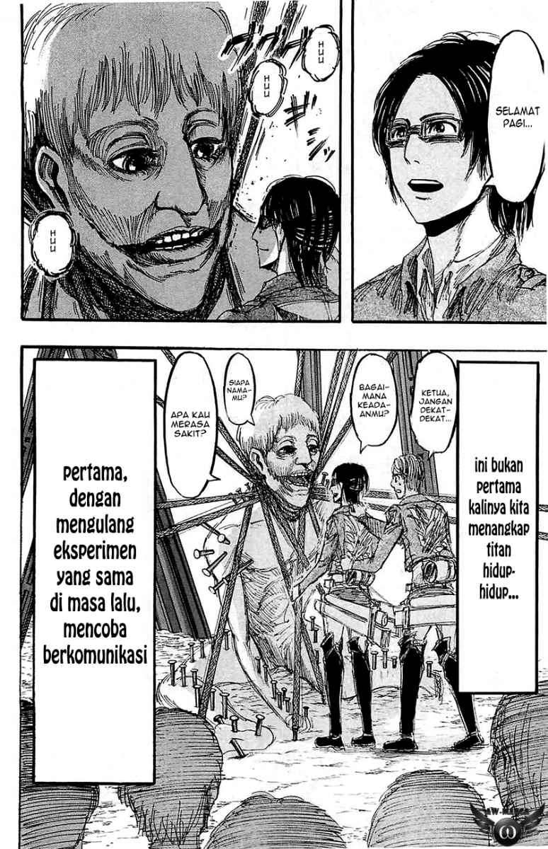 Shingeki no Kyojin Chapter 20 Bahasa Indonesia