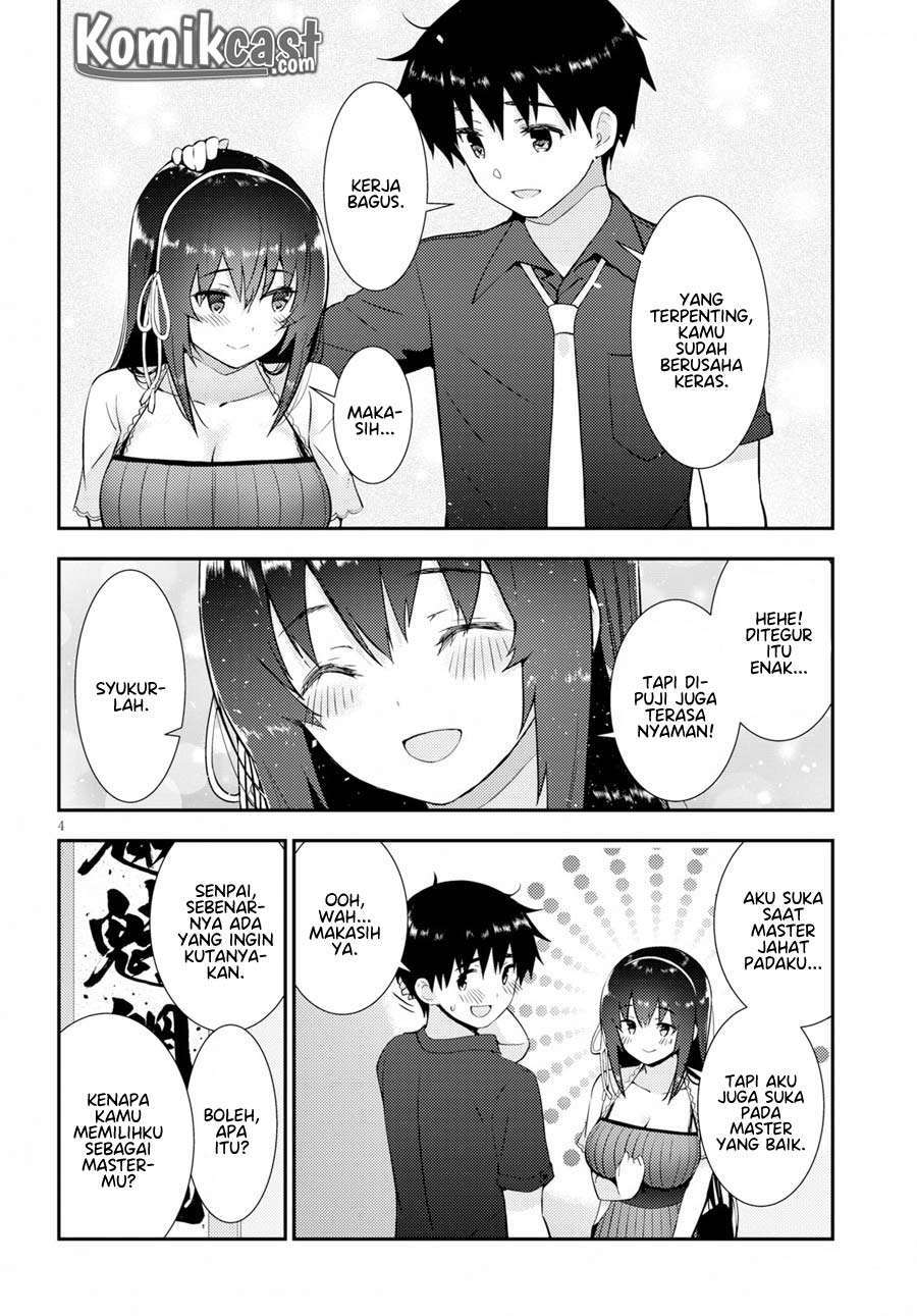 Kawaiikereba Hentai demo Suki ni Natte Kuremasu ka? Chapter 23 Bahasa Indonesia