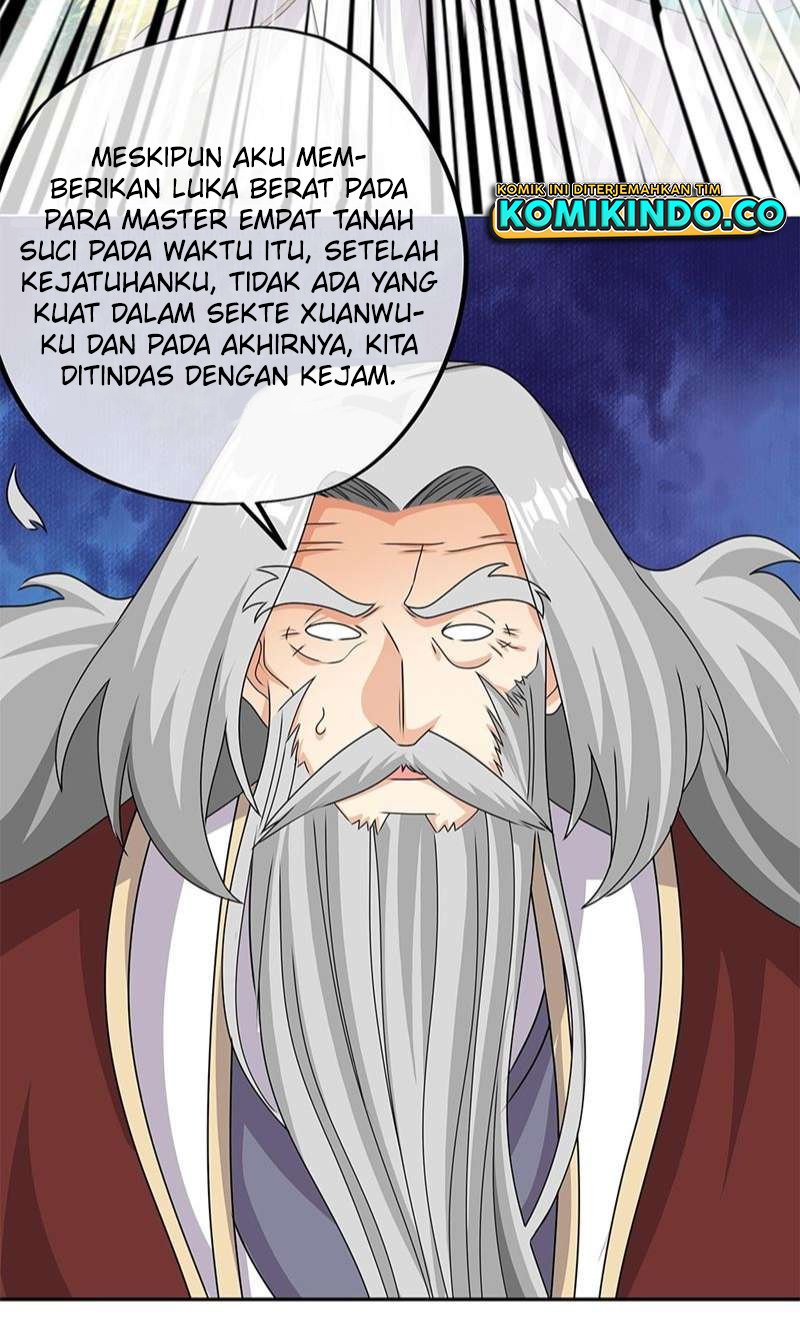 Starting After Thousandth Rebirth Chapter 12 Bahasa Indonesia