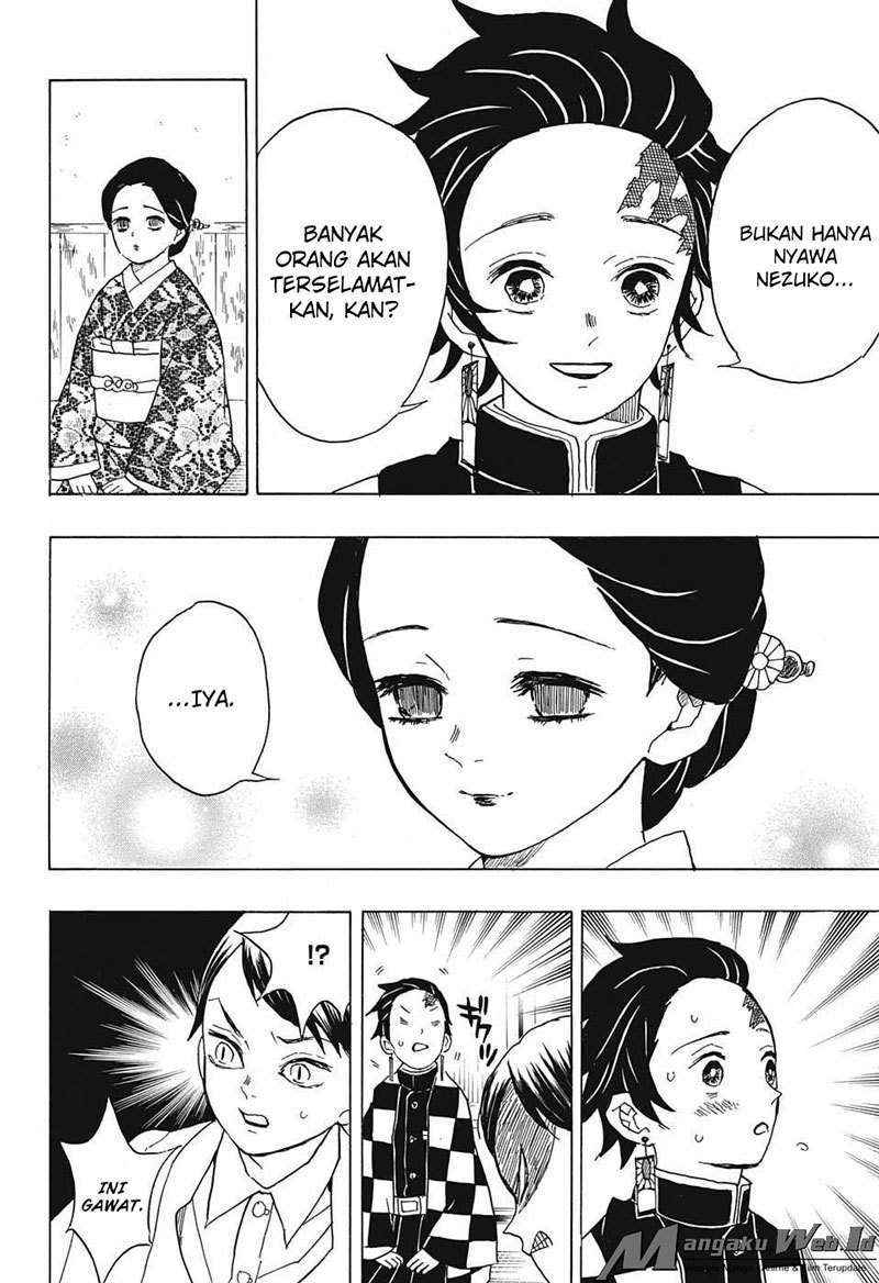 Kimetsu no Yaiba Chapter 15 Bahasa Indonesia