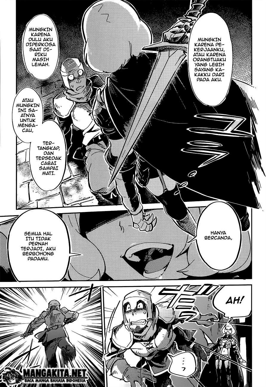 Overlord Chapter 6 Bahasa Indonesia