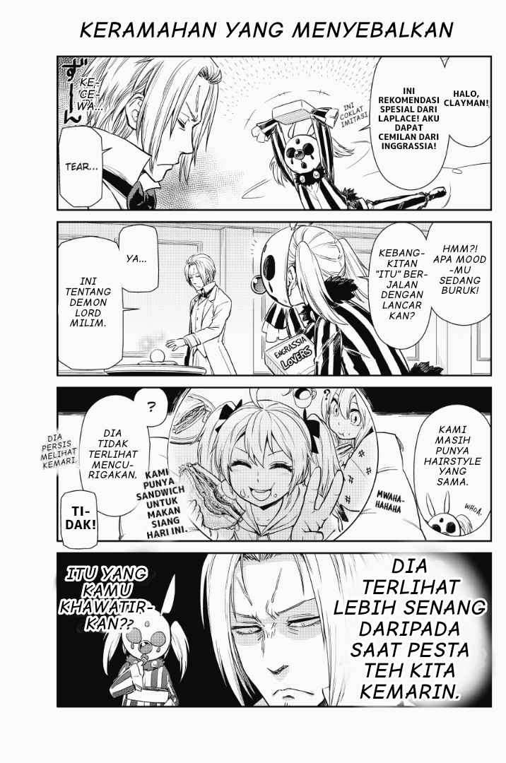 Tensura Nikki Tensei Shitara Slime Datta Ken Chapter 15 Bahasa Indonesia