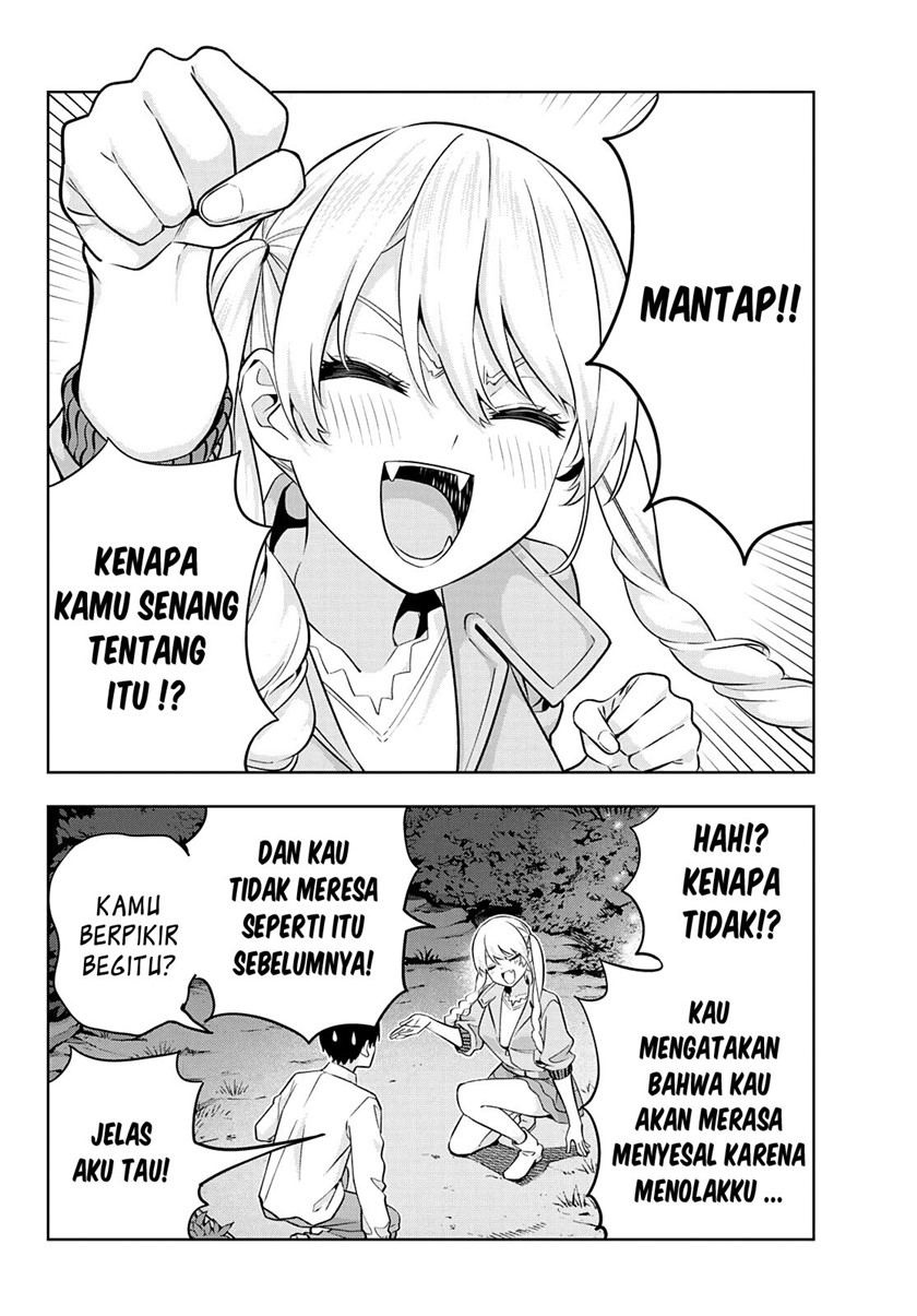 Kanojo mo Kanojo Chapter 119 Bahasa Indonesia