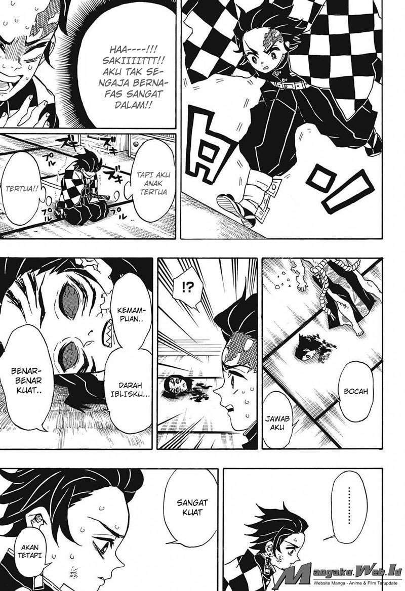 Kimetsu no Yaiba Chapter 25 Bahasa Indonesia