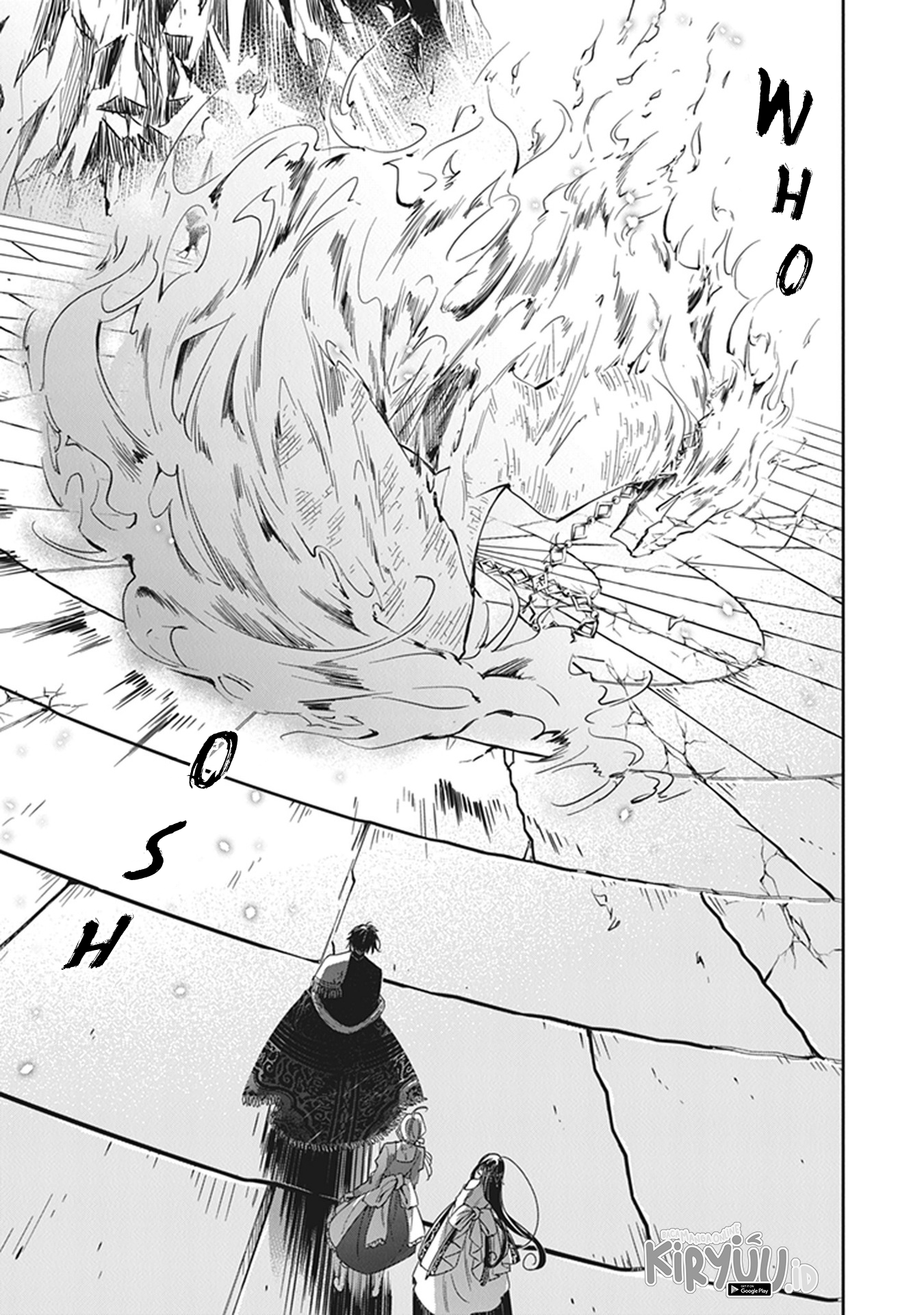 Tensei Majo wa Horobi wo Tsugeru Chapter 11 Bahasa Indonesia