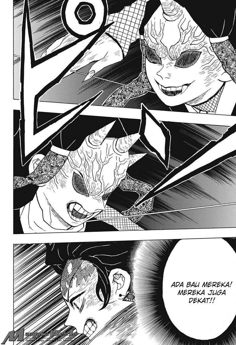 Kimetsu no Yaiba Chapter 12 Bahasa Indonesia